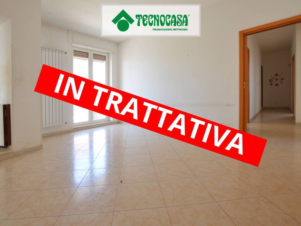 appartamento in vendita a Gioia del Colle