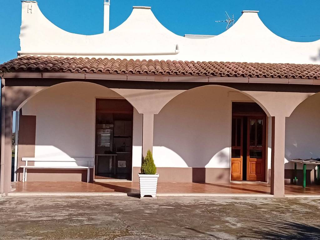 villa in vendita a Gioia del Colle
