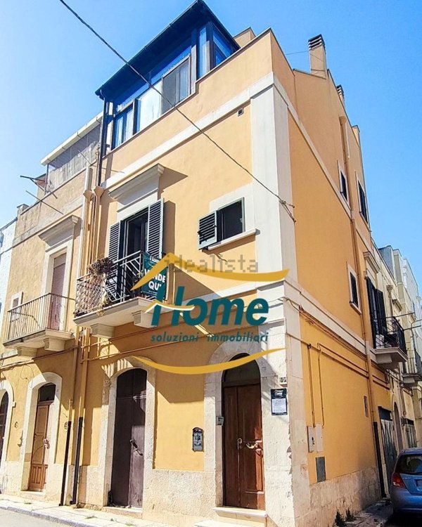appartamento in vendita a Gioia del Colle