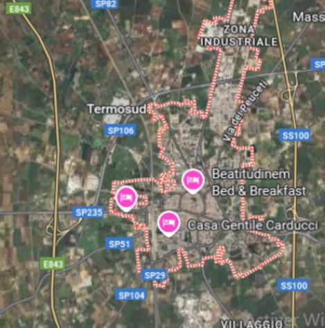 appartamento in vendita a Gioia del Colle