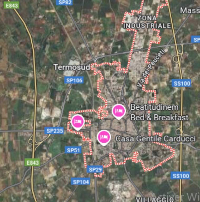 appartamento in vendita a Gioia del Colle