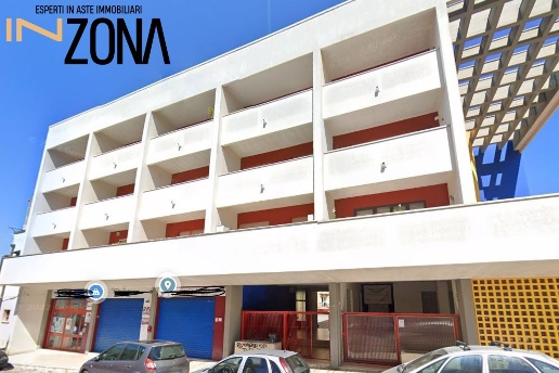 appartamento in vendita a Gioia del Colle