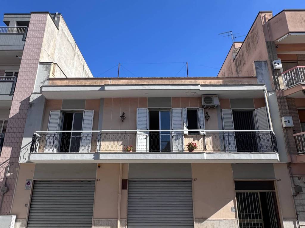 appartamento in vendita a Gioia del Colle