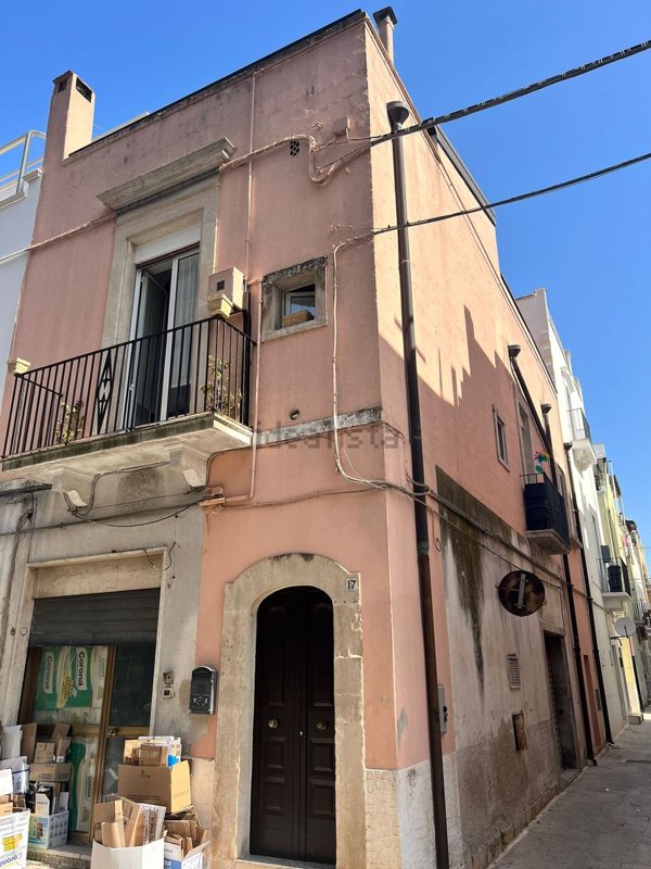 appartamento in vendita a Gioia del Colle
