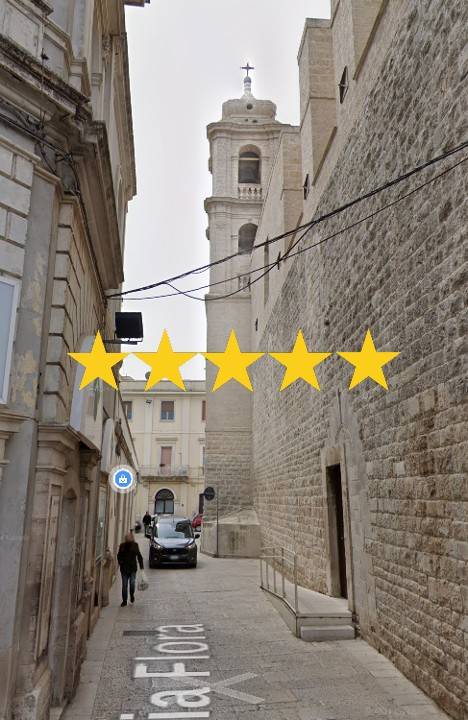 appartamento in vendita a Gioia del Colle