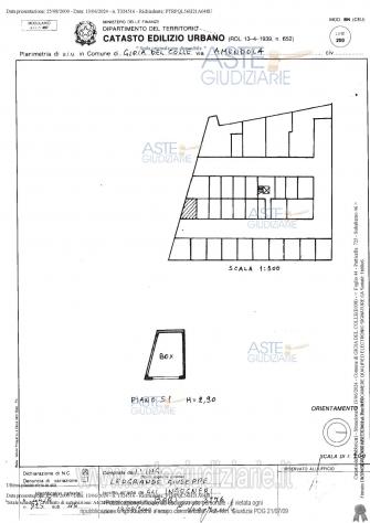terreno edificabile in vendita a Gioia del Colle