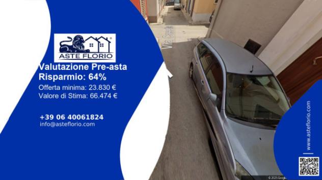 appartamento in vendita a Gioia del Colle