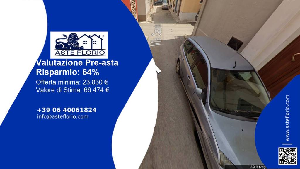 appartamento in vendita a Gioia del Colle