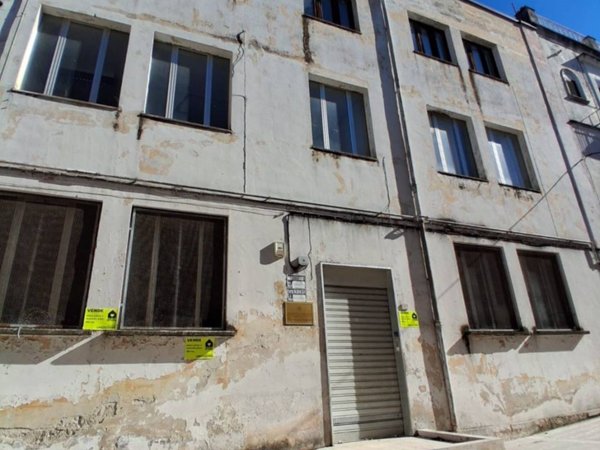intera palazzina in vendita a Gioia del Colle