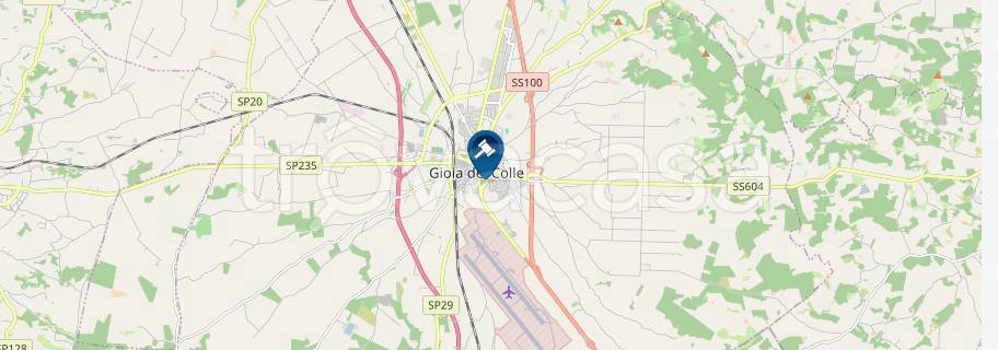 appartamento in vendita a Gioia del Colle