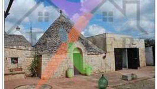 casa indipendente in vendita a Gioia del Colle in zona Masseria Santa Candida