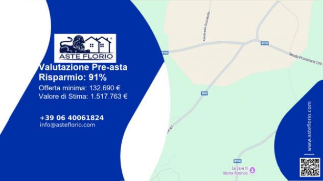 locale commerciale in vendita a Gioia del Colle