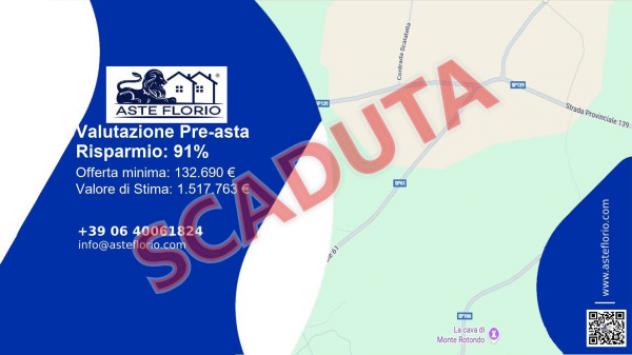 locale commerciale in vendita a Gioia del Colle