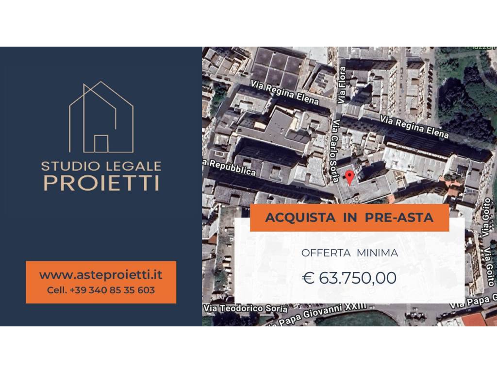 appartamento in vendita a Gioia del Colle