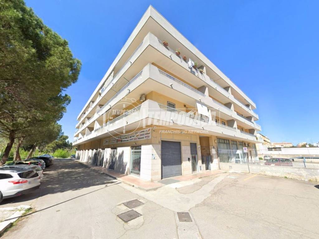 appartamento in vendita a Gioia del Colle in zona Monte Sannace