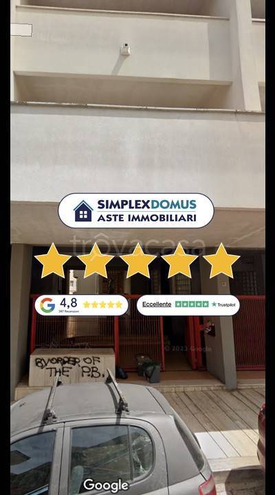 appartamento in vendita a Gioia del Colle