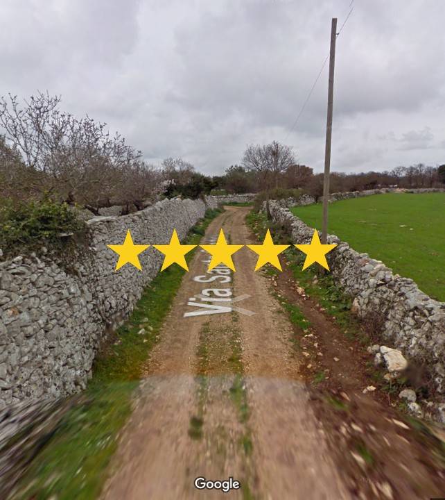 casa indipendente in vendita a Gioia del Colle in zona Masseria Santa Candida