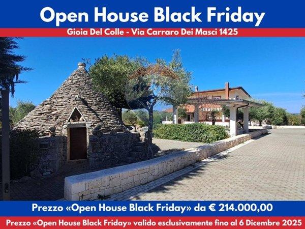 casa indipendente in vendita a Gioia del Colle