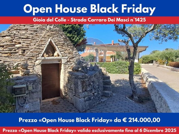 casa indipendente in vendita a Gioia del Colle