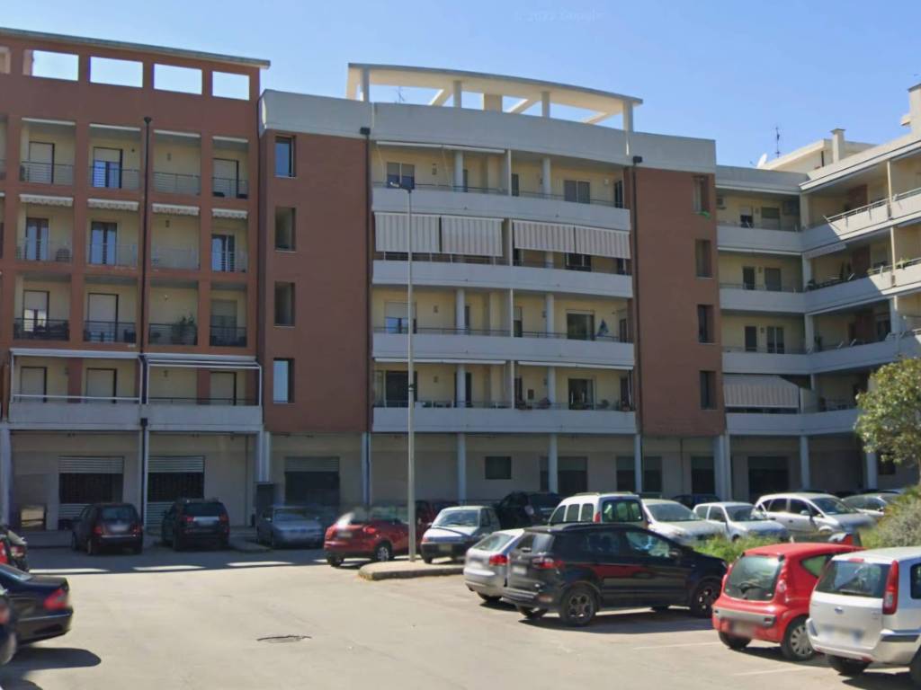 appartamento in vendita a Gioia del Colle
