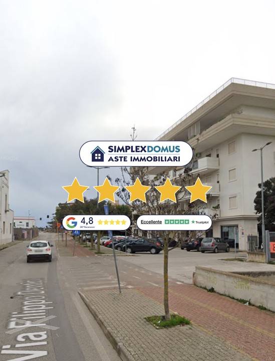 appartamento in vendita a Gioia del Colle