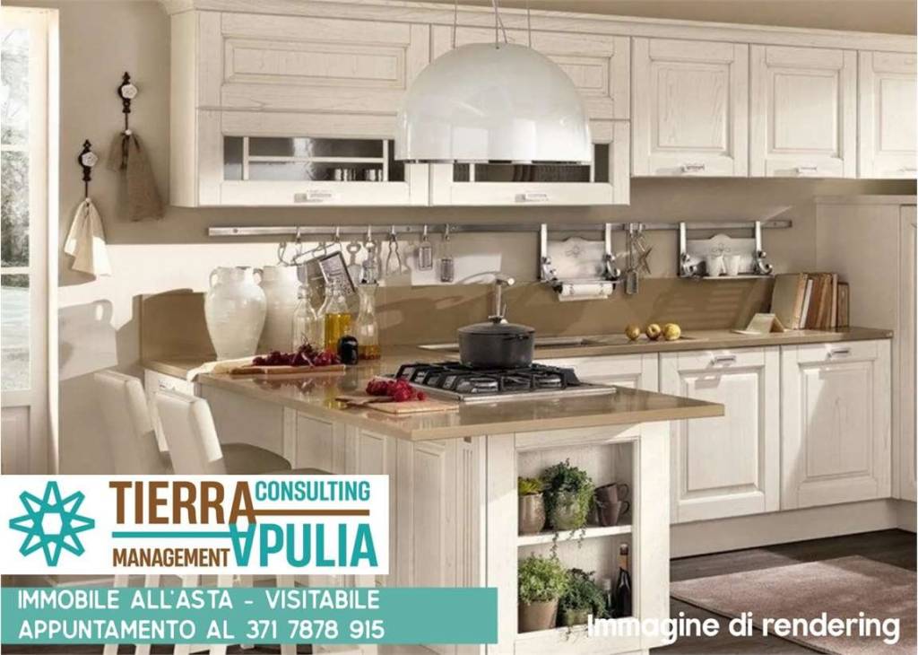 appartamento in vendita a Gioia del Colle