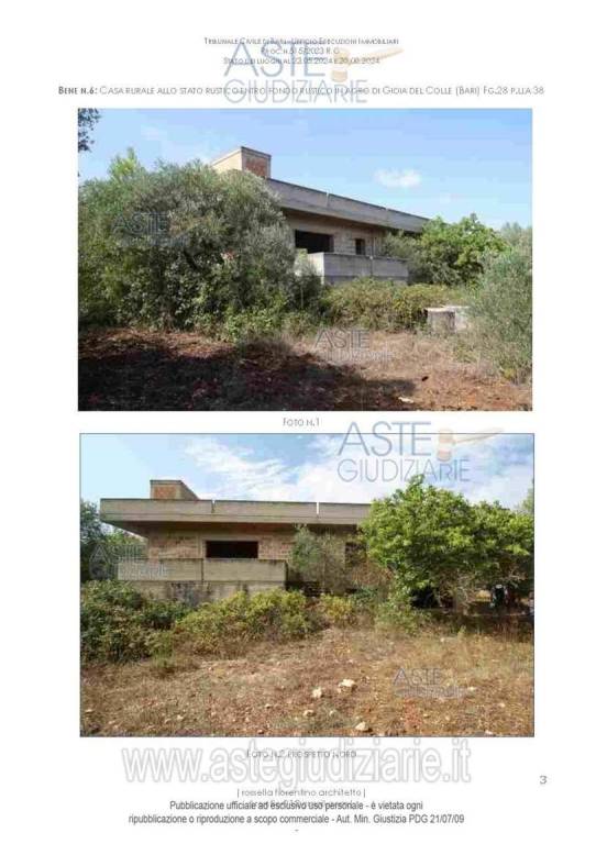 casa indipendente in vendita a Gioia del Colle