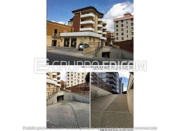 appartamento in vendita a Gioia del Colle