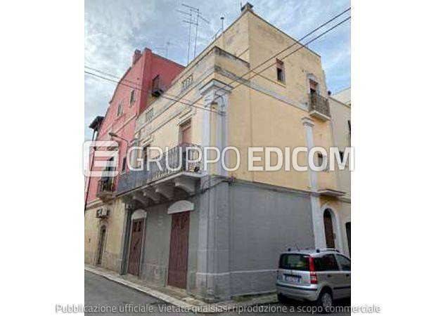 appartamento in vendita a Gioia del Colle