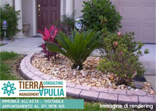 appartamento in vendita a Gioia del Colle