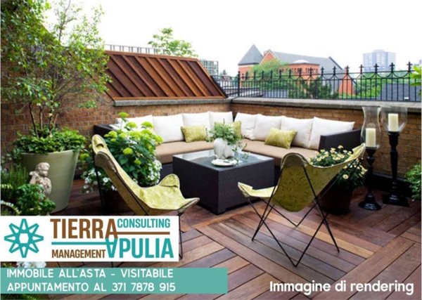 appartamento in vendita a Gioia del Colle