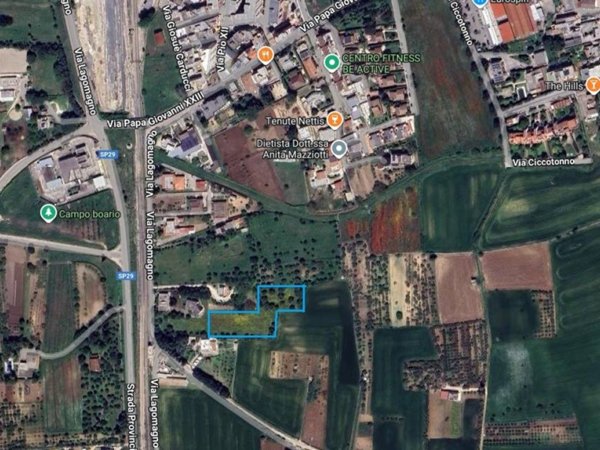 casa indipendente in vendita a Gioia del Colle