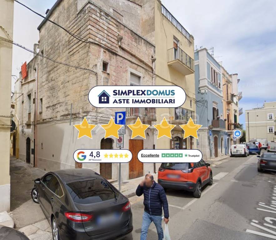 appartamento in vendita a Gioia del Colle