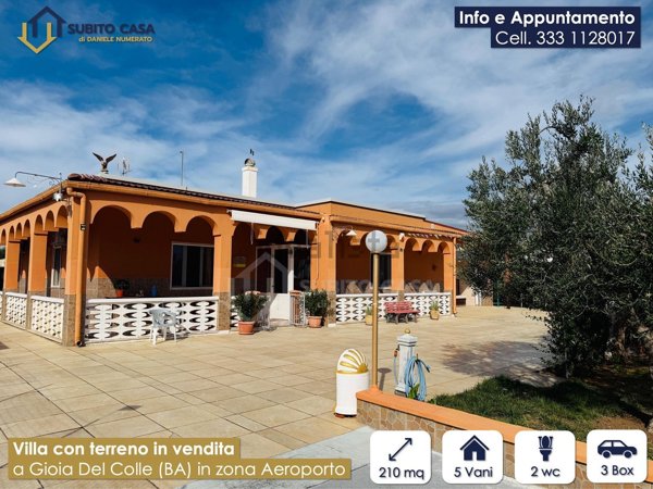 casa indipendente in vendita a Gioia del Colle