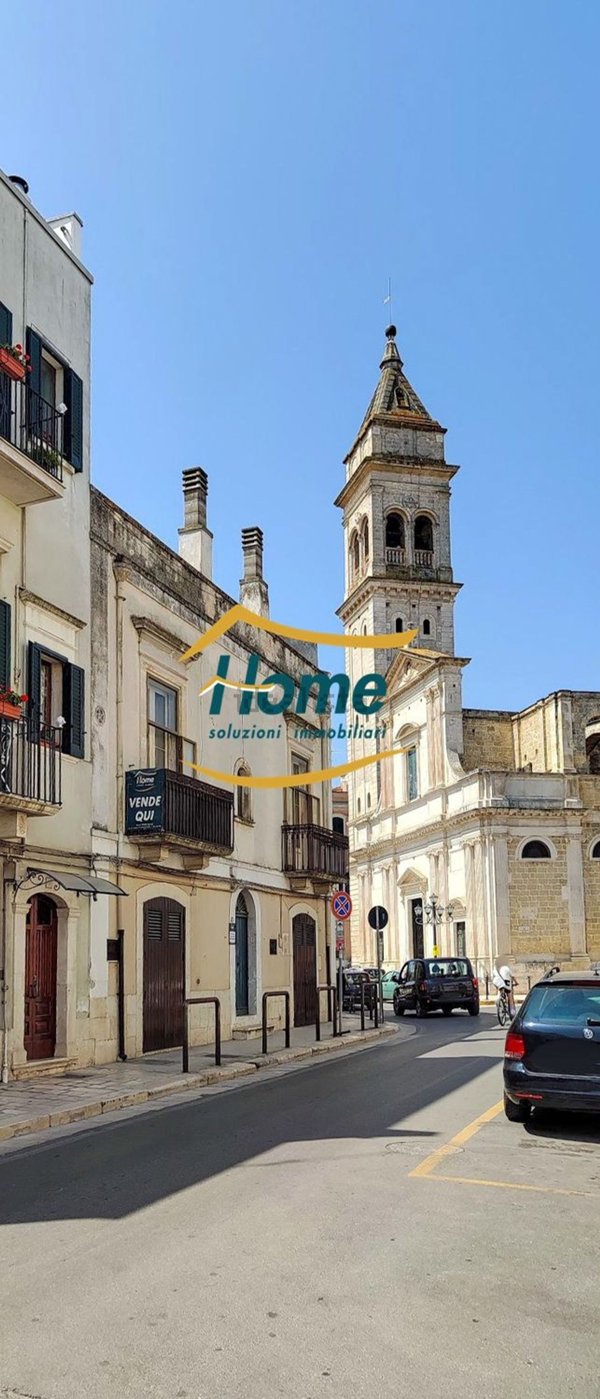 appartamento in vendita a Gioia del Colle