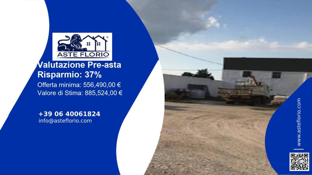 locale commerciale in vendita a Gioia del Colle