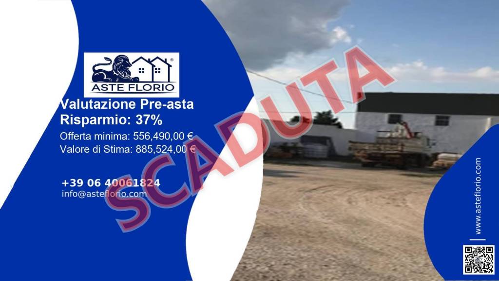 locale commerciale in vendita a Gioia del Colle