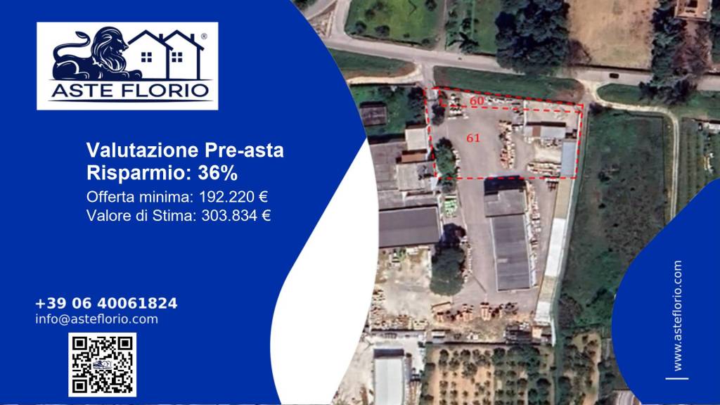 terreno agricolo in vendita a Gioia del Colle in zona Terzi