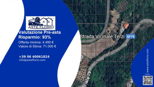 terreno agricolo in vendita a Gioia del Colle in zona Terzi