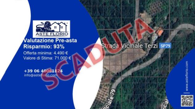 terreno agricolo in vendita a Gioia del Colle in zona Terzi
