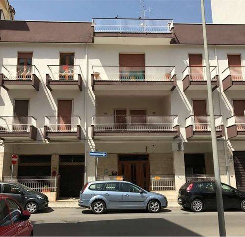 appartamento in vendita a Gioia del Colle