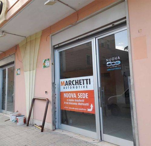 locale commerciale in vendita a Gioia del Colle