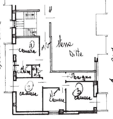 appartamento in vendita a Gioia del Colle