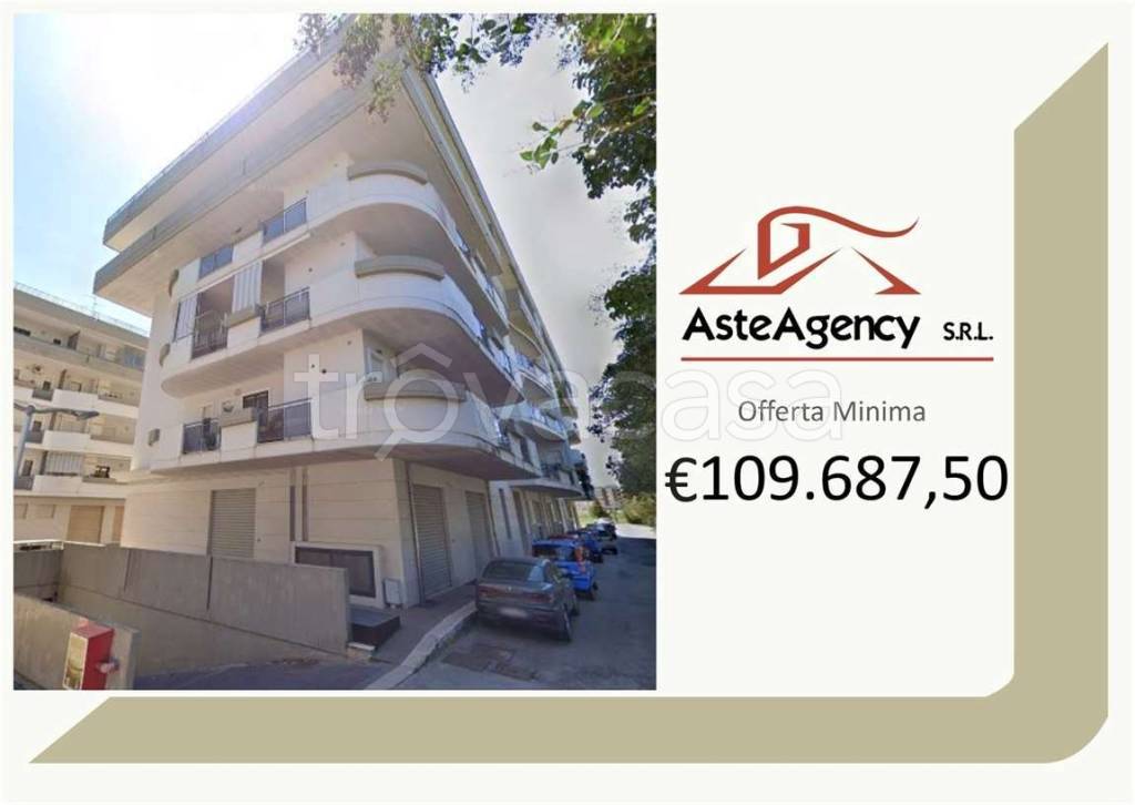 appartamento in vendita a Gioia del Colle