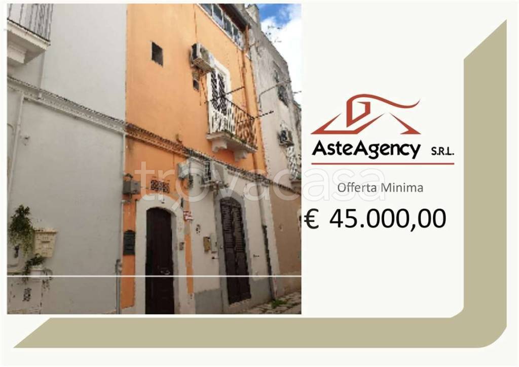 appartamento in vendita a Gioia del Colle