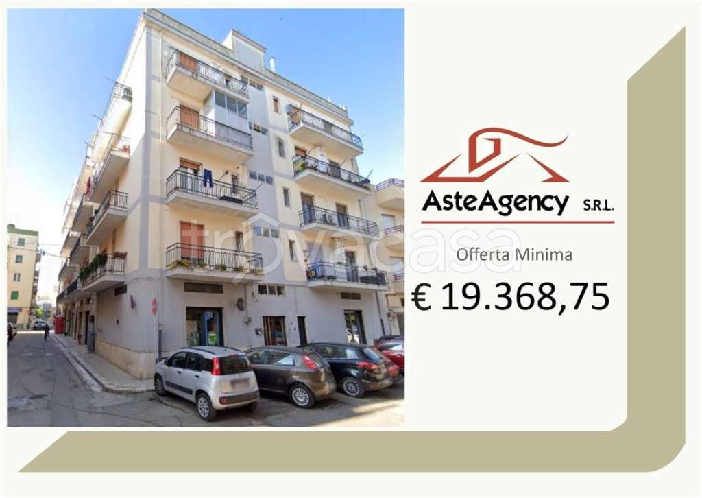 appartamento in vendita a Gioia del Colle