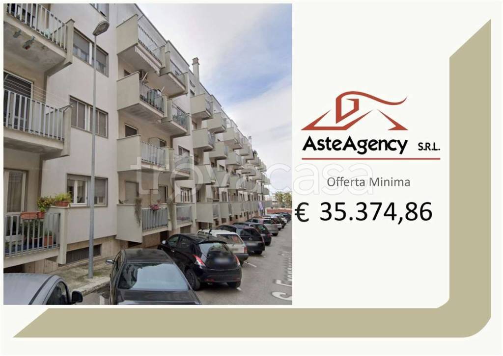 appartamento in vendita a Gioia del Colle