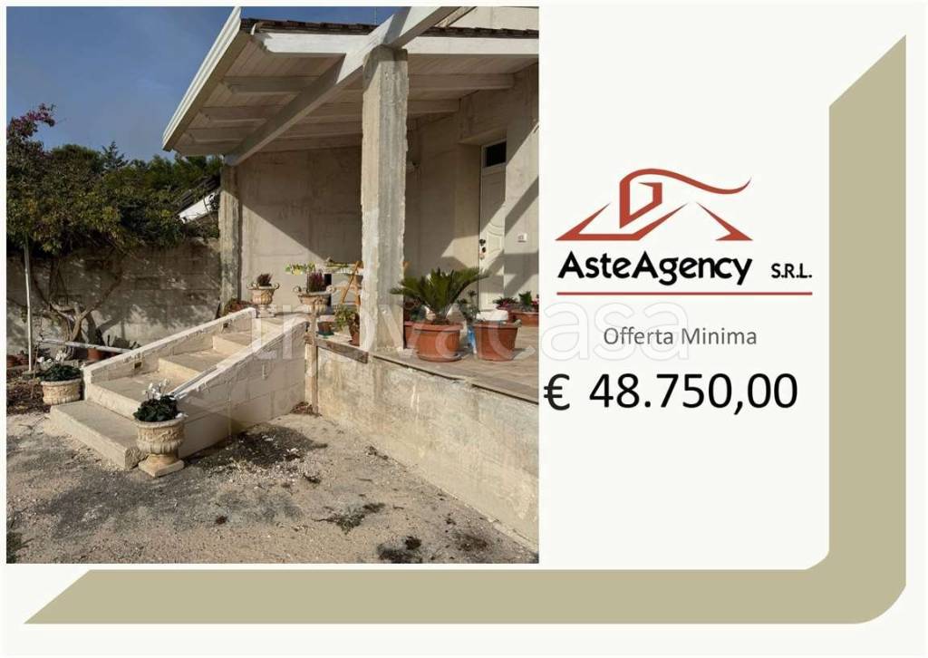 casa indipendente in vendita a Gioia del Colle in zona Terzi
