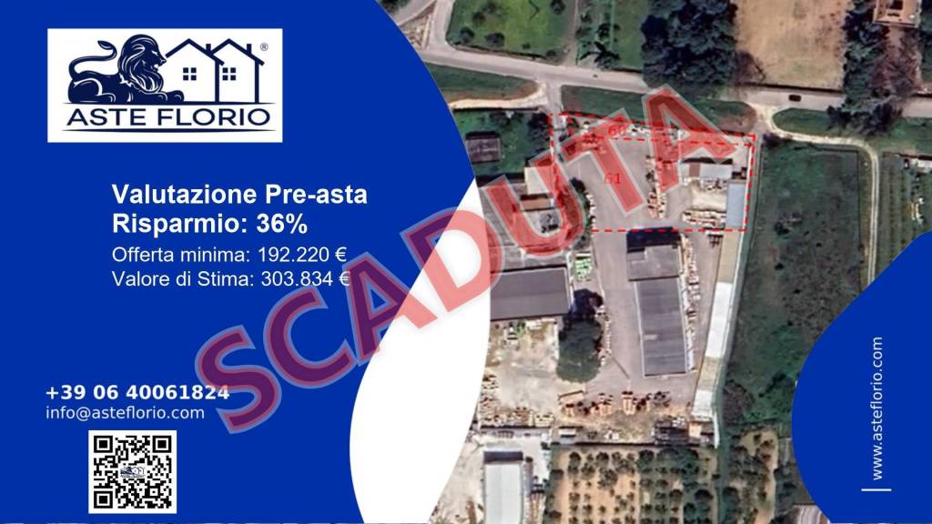 terreno agricolo in vendita a Gioia del Colle in zona Terzi