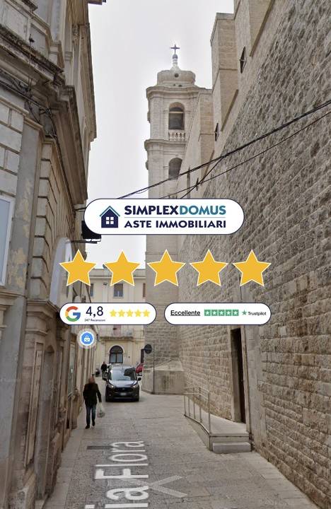 appartamento in vendita a Gioia del Colle